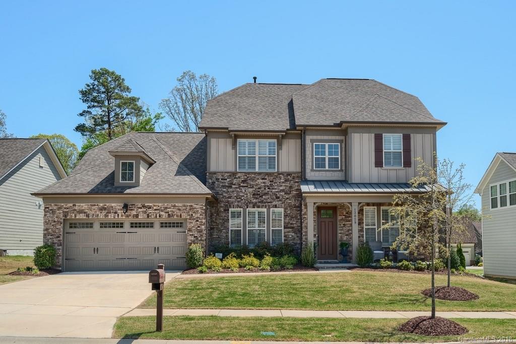 13029 Horned Lark Drive Charlotte NC 28278