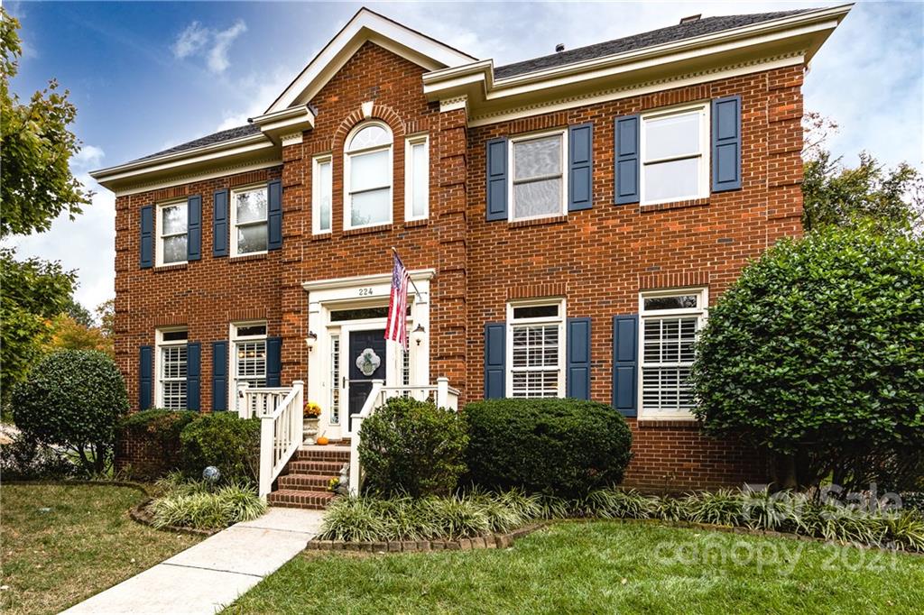 224 Rosedale Lane Matthews NC 28105