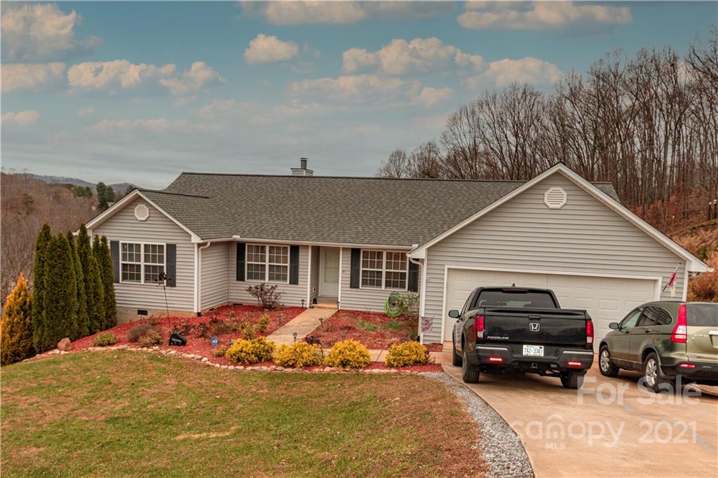 21 S Lindon Cove Road Candler NC 28715
