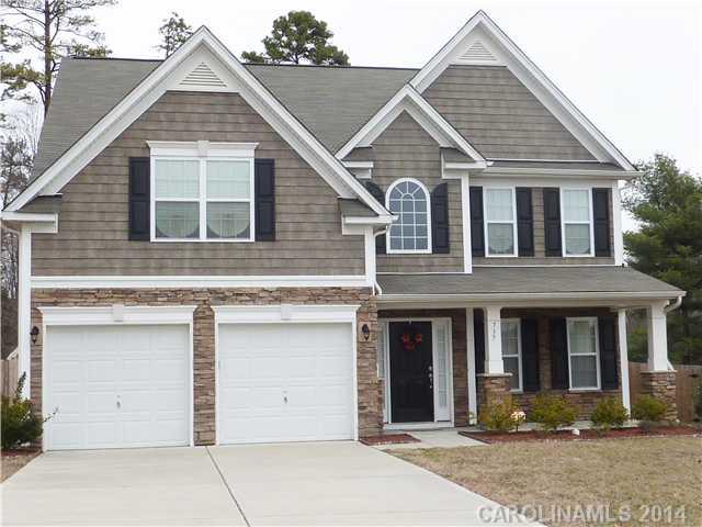 737 Brooke Nicole Place Charlotte NC 28213