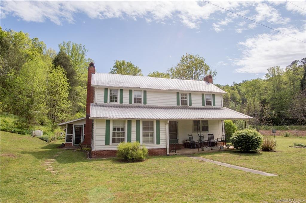 70 Daves Farm Drive Marion NC 28752