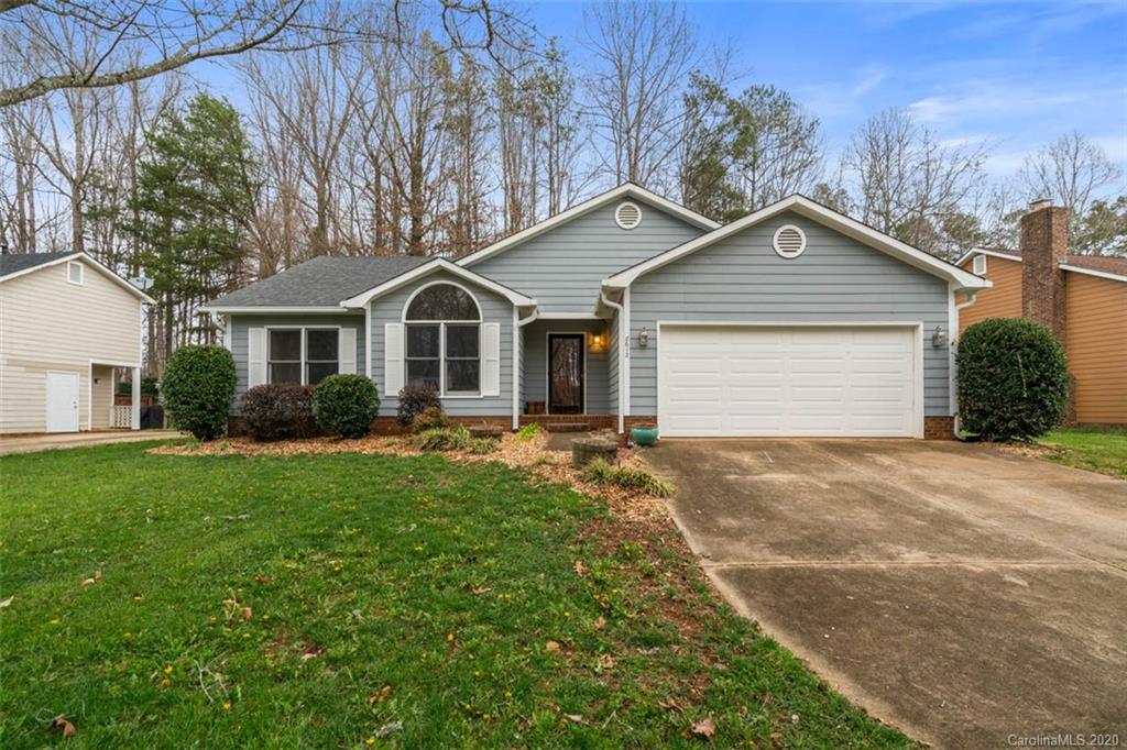 8612 Hornwood Court Charlotte NC 28215