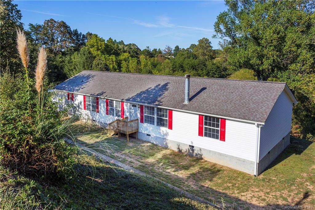 119 Gray Fence Drive Alexander NC 28701