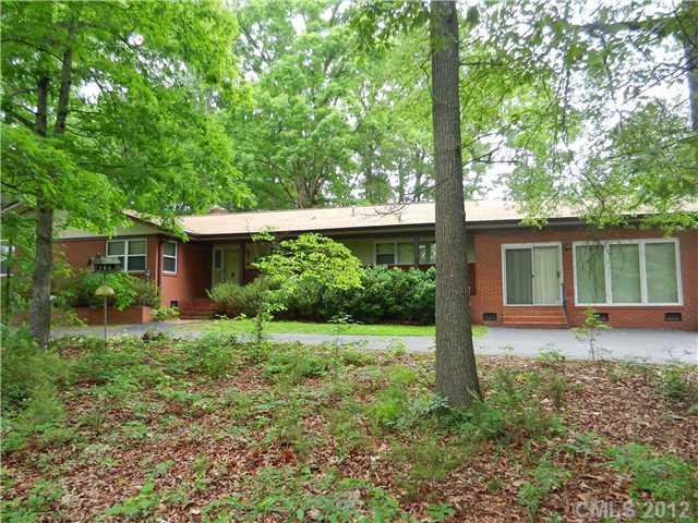 1107 Lakewood Drive Monroe NC 28112