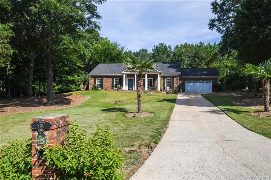 8101 Mattson Place Charlotte NC 28277