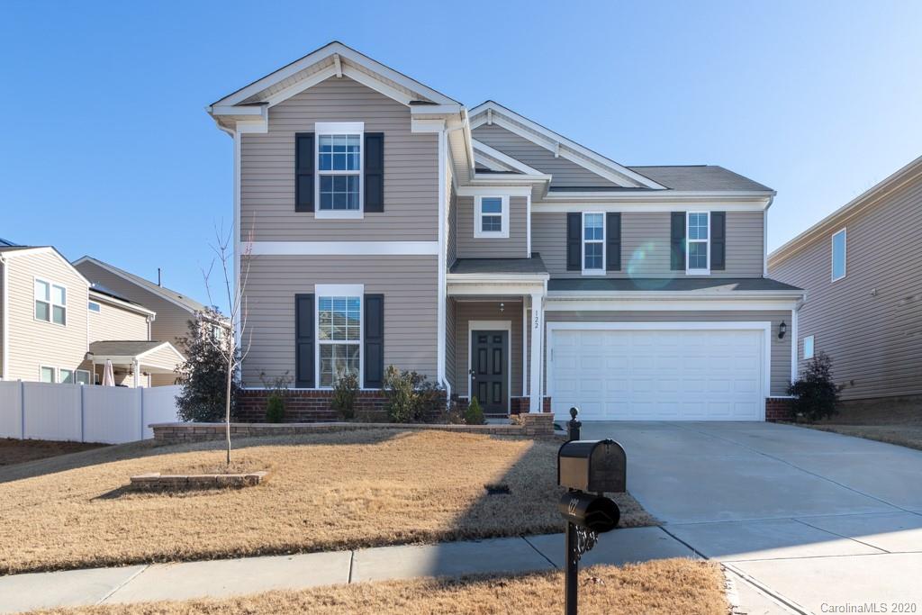 122 Edenton Lane Mooresville NC 28117