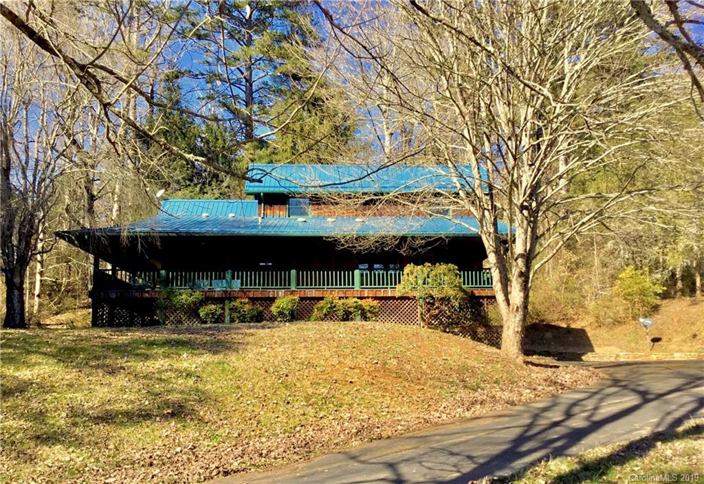 75 Brown Road Pisgah Forest NC 28768