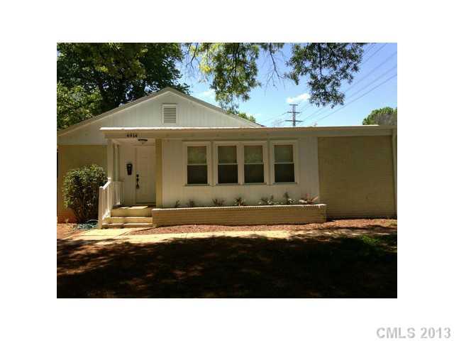4914 Baylor Drive Charlotte NC 28210