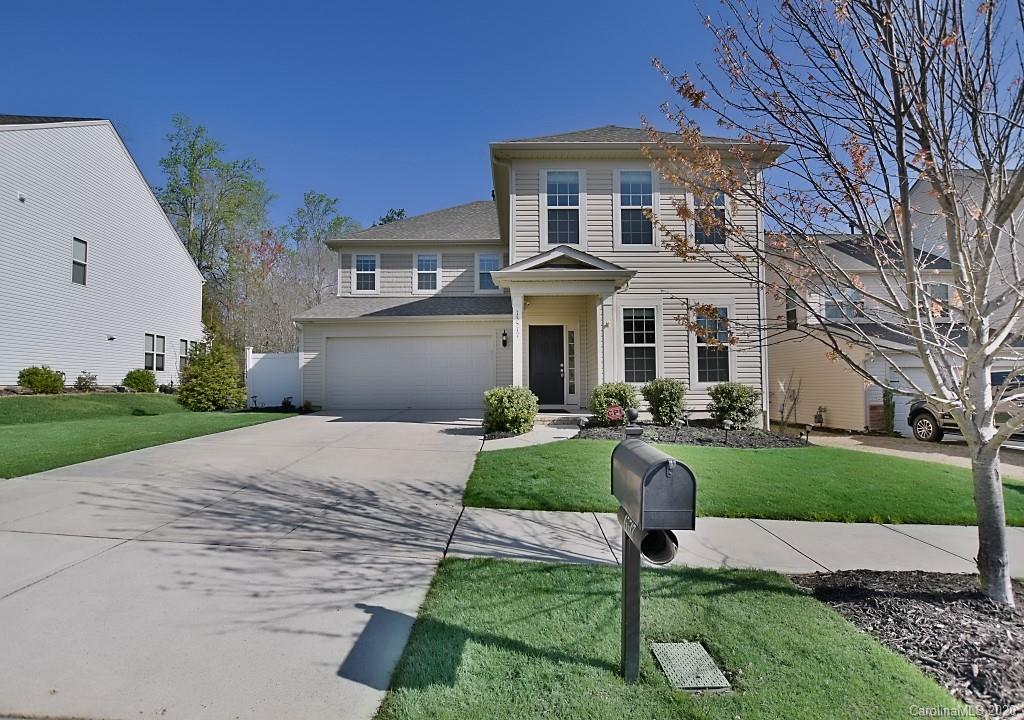 15517 Gallant Ridge Place Huntersville NC 28078