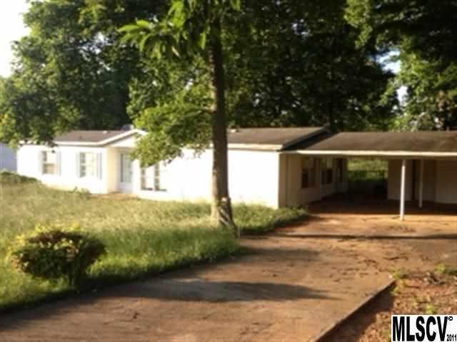 3496 Rock Creek Drive Newton NC 28658