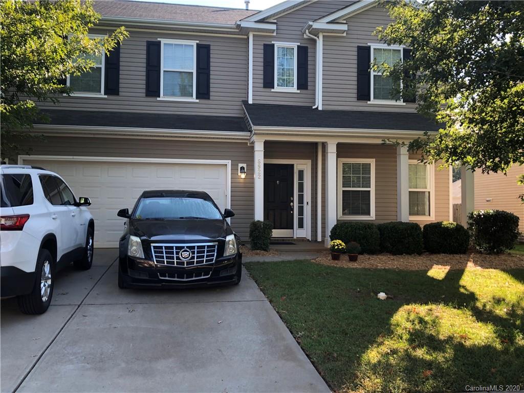 6922 Barefoot Forest Drive Charlotte NC 28269