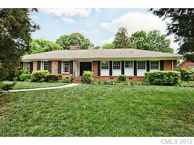 6319 Burlwood Road Charlotte NC 28211