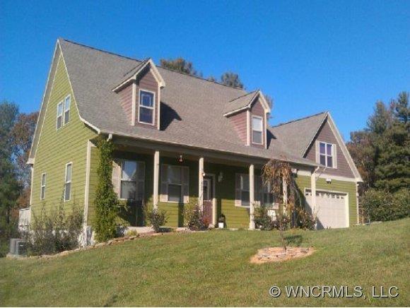 426 Tillery Road Leicester NC 28748