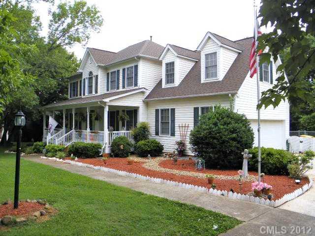 2316 Potter Downs Drive Waxhaw NC 28173