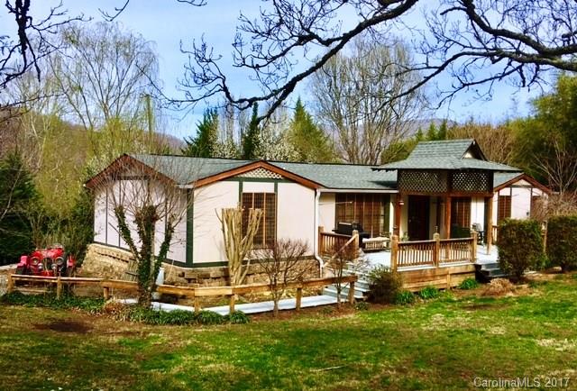 45 Old Gap Creek Road Fairview NC 28730