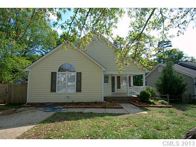 9604 Harness Lane Matthews NC 28105