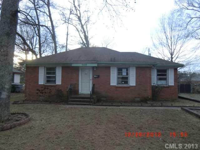 549 Kentbrook Drive Charlotte NC 28213