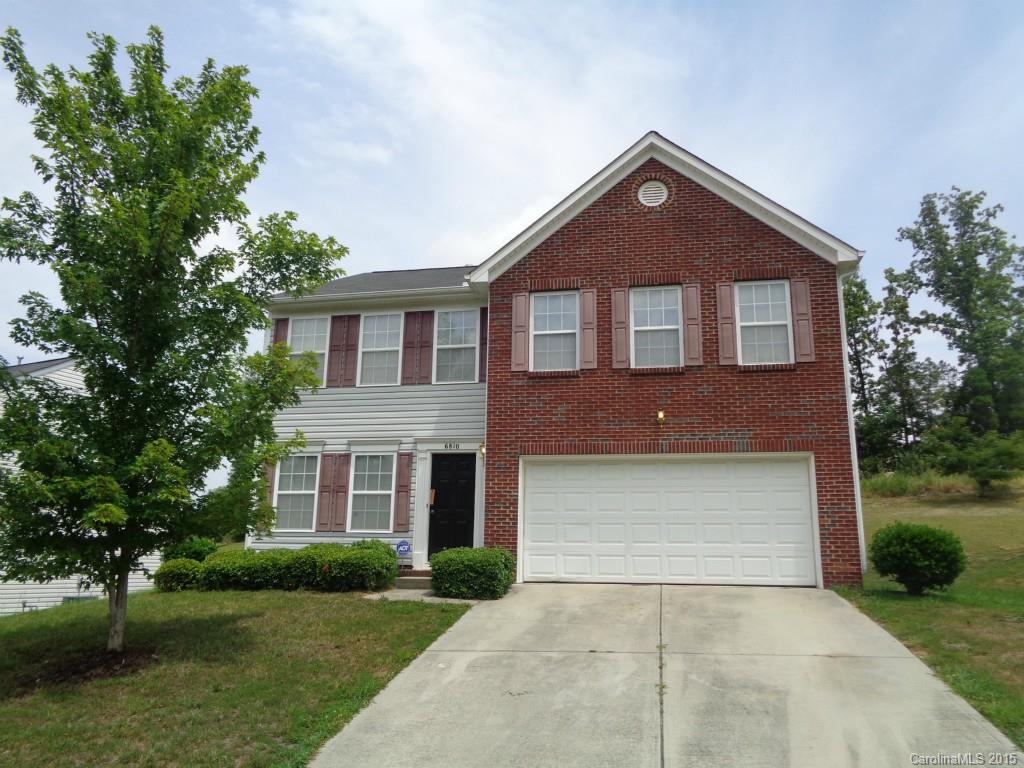 6810 Goldenwillow Drive Charlotte NC 28215