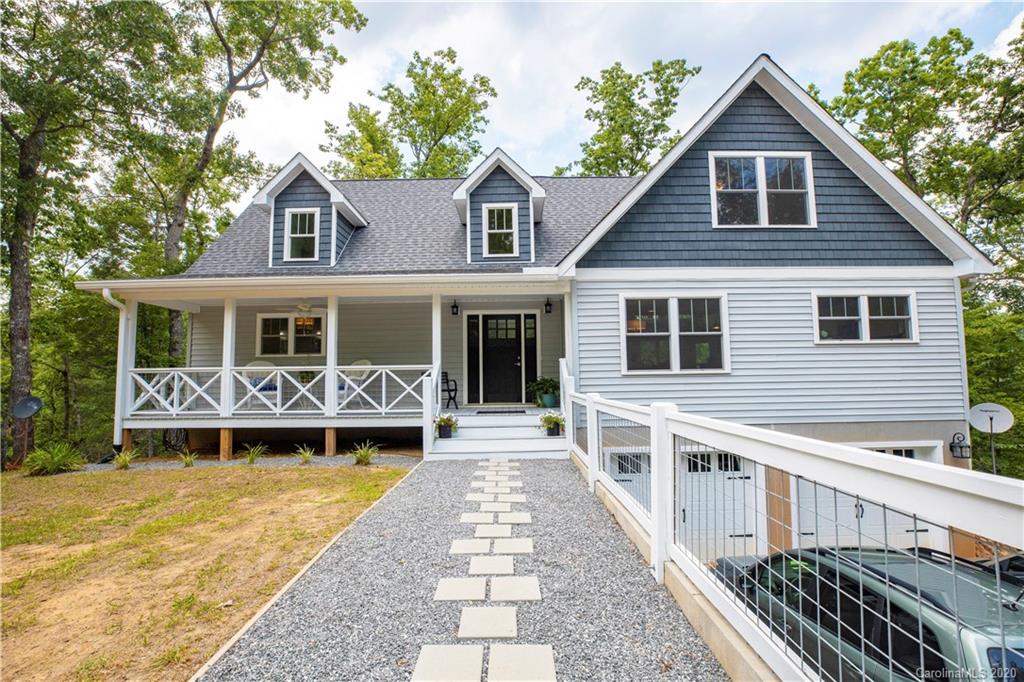 1048 Rainbow Circle Lake Lure NC 28746