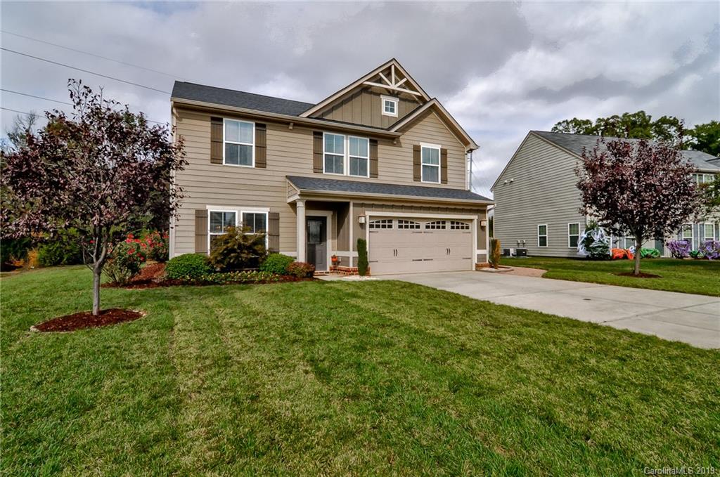 1756 Seefin Court Indian Trail NC 28079