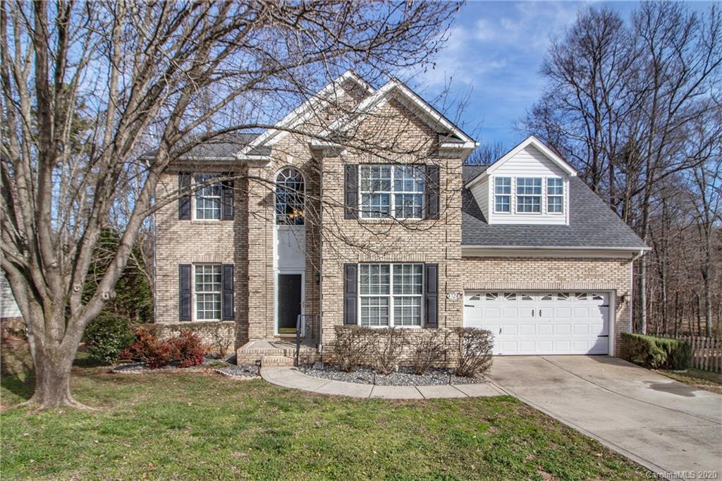 4724 Buckminister Court Charlotte NC 28269
