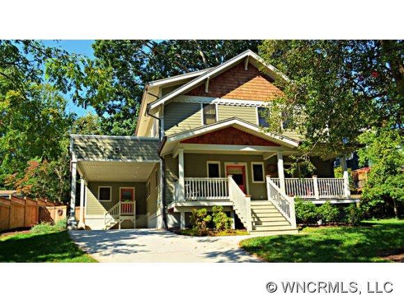 114 Holland Street Asheville NC 28801