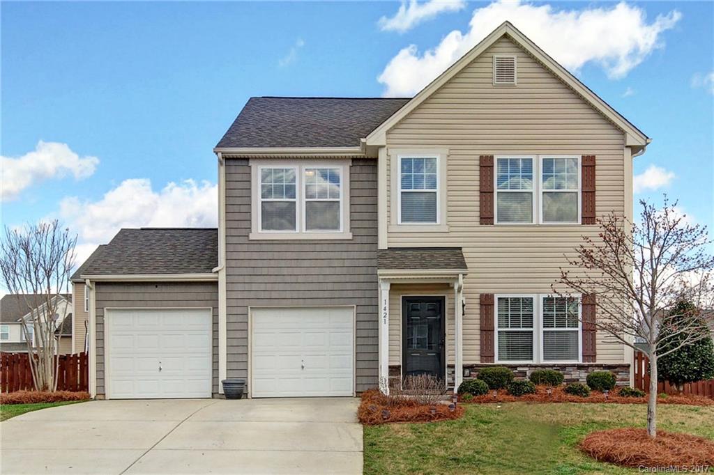 1421 Commonwealth Avenue Statesville NC 28677
