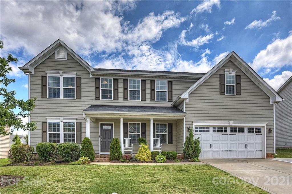 2009 Clover Hill Road Indian Trail NC 28079