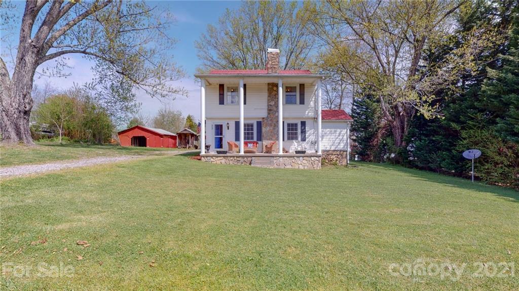 33 Brown Lynch Road Candler NC 28715