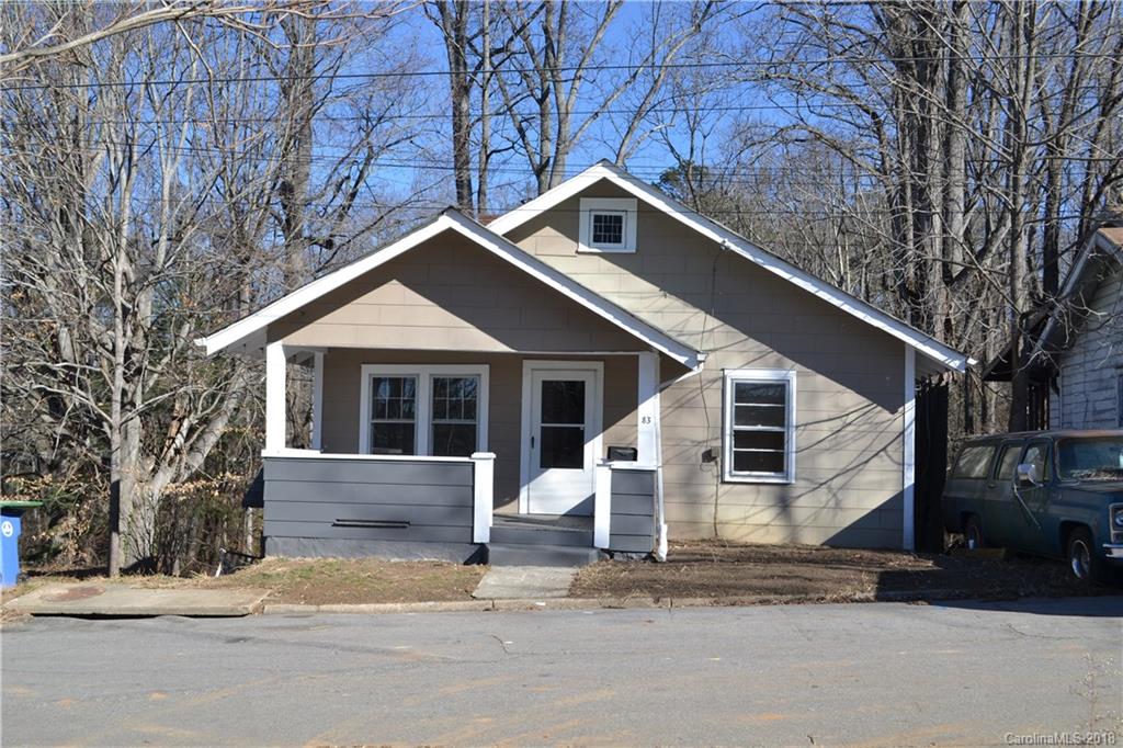 83 Argyle Lane Asheville NC 28806