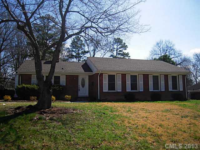 3817 Conway Avenue Charlotte NC 28209