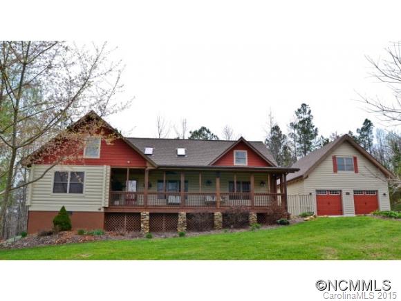 47 Saratoga Drive Nebo NC 28761
