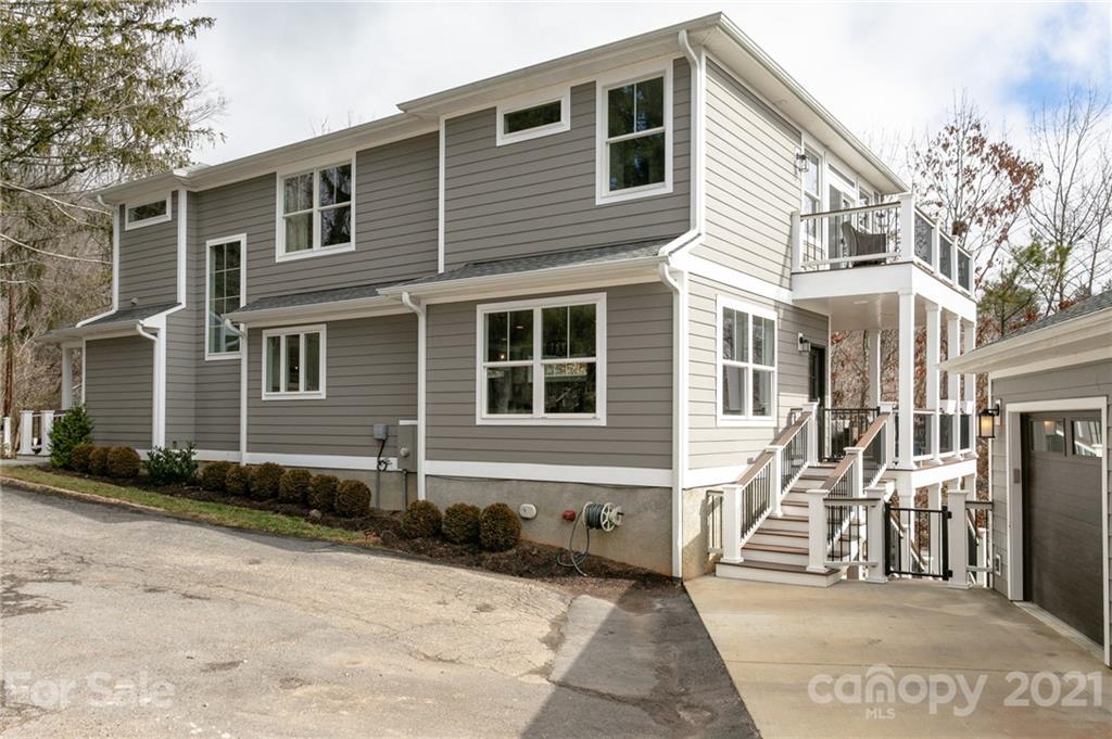 4 Mayfield Road Asheville NC 28804