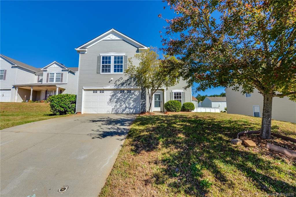 3436 Pikes Peak Drive Gastonia NC 28052