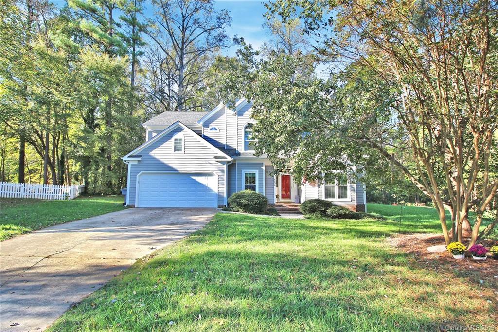 4404 Rancliffe Court Charlotte NC 28269