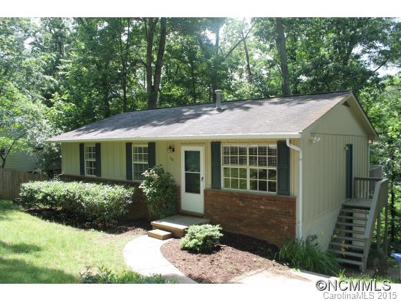 16 Evelake Drive Asheville NC 28806