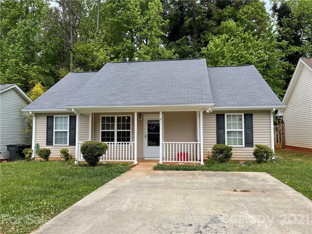 4116 Parkdale Drive Charlotte NC 28208