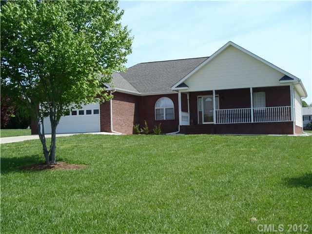 144 Deercroft Drive Statesville NC 28625