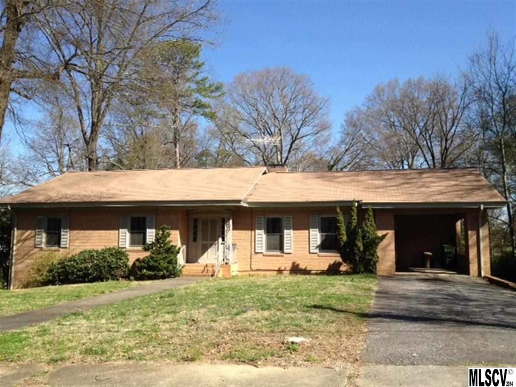 824 4th Avenue NW Hickory NC 28601