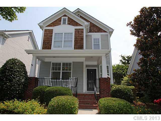16538 Knox Run Road Huntersville NC 28078