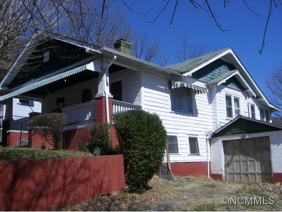 57 Adams Street Asheville NC 28801