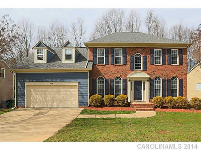 4618 Saxonbury Way Charlotte NC 28269
