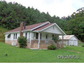 795 Crabtree Mountain Road Canton NC 28716
