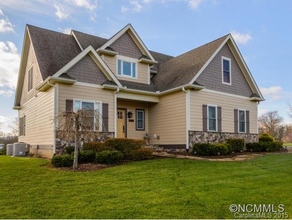 18 Lone Oak Drive Mills River NC 28759
