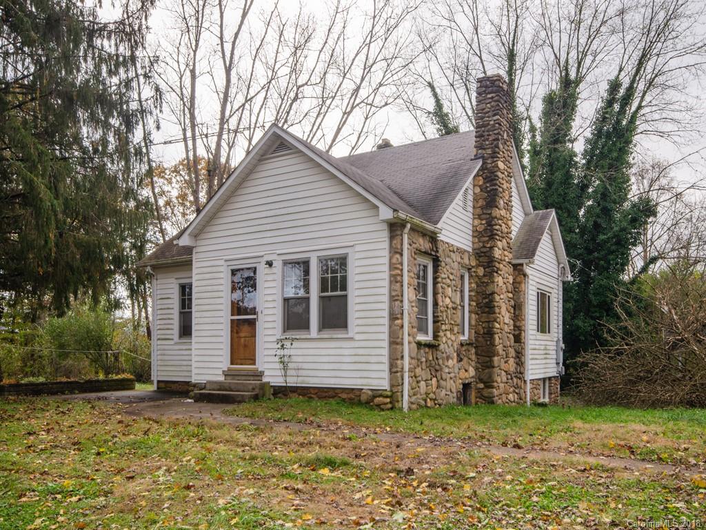 151 Hookers Gap Road Candler NC 28715