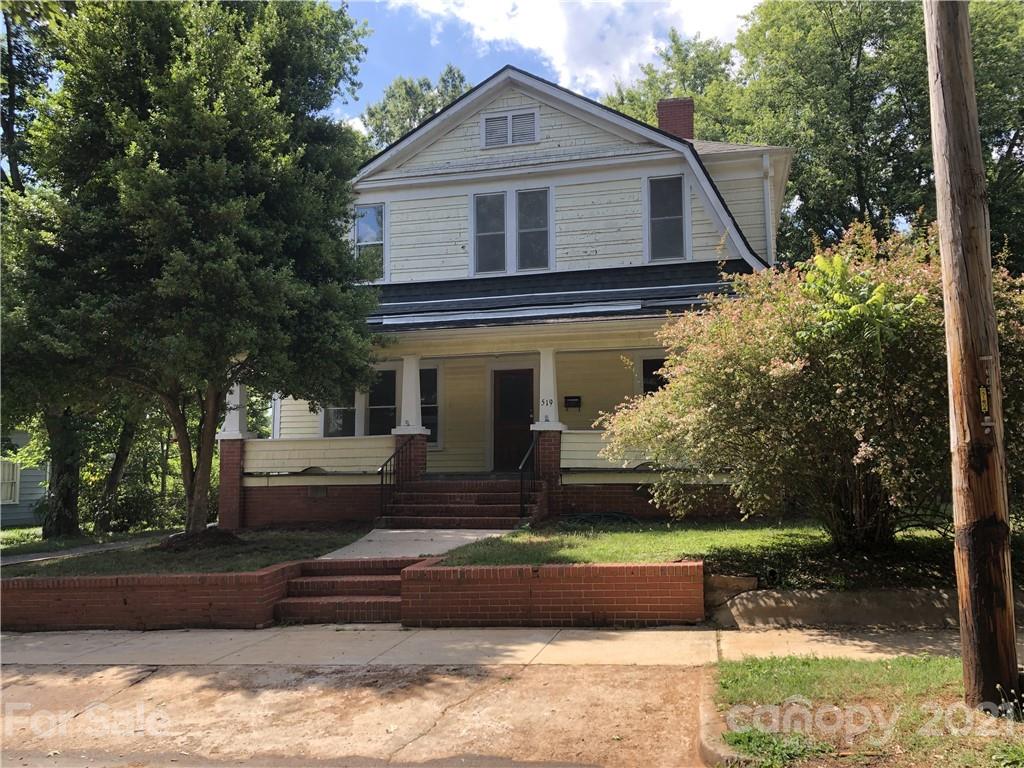 519 Armfield Street Statesville NC 28677
