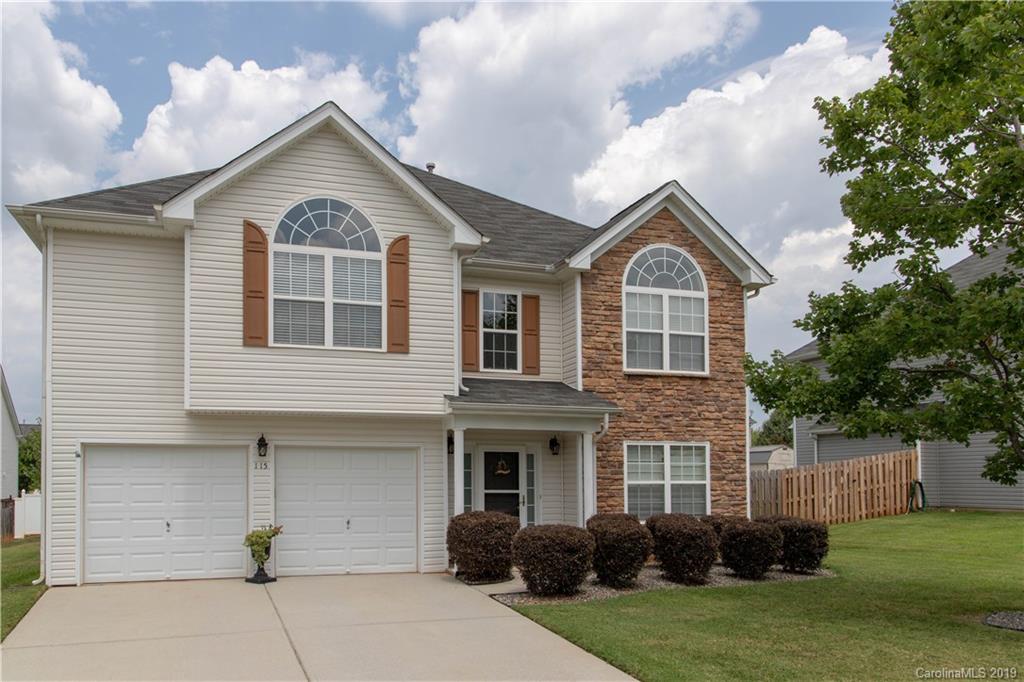 115 Gage Drive Mooresville NC 28115