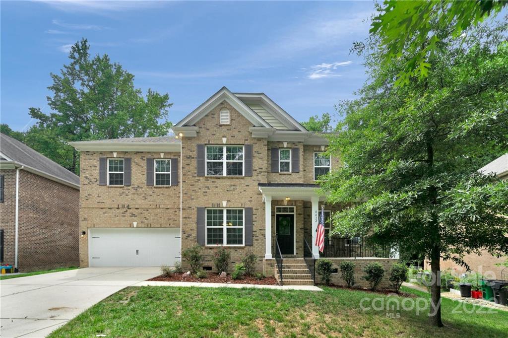 4432 Garris Road Charlotte NC 28209