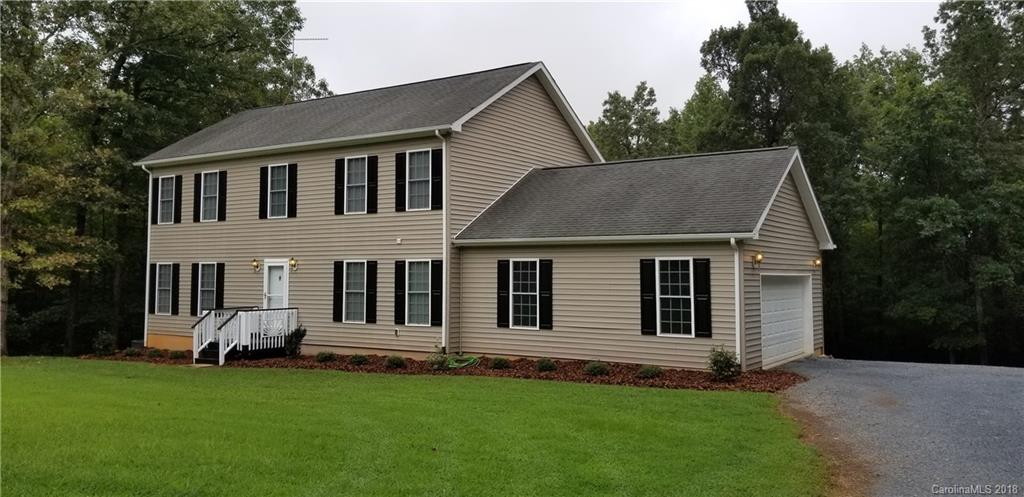 223 Holly Hills Drive Troy NC 27371