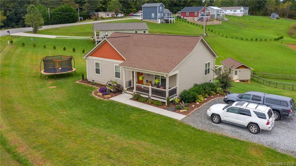 226 Tipton Hill Road Leicester NC 28748